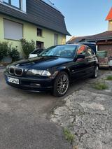 BMW E46 320i TÜV 06/26 - BMW 320 aus 2001: 320i