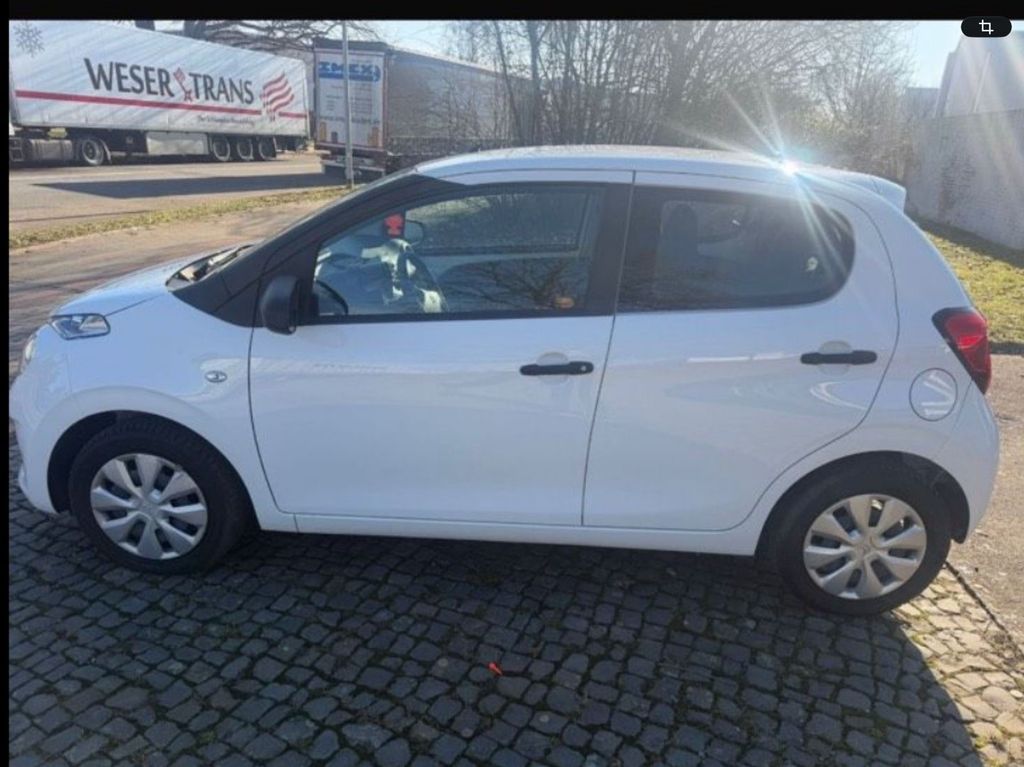 Image of Citroën C1