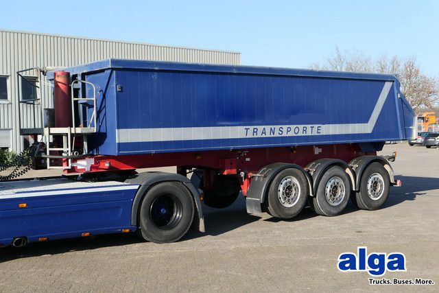 Langendorf SKA 24/29, Alu, 23m³, SAF, Luft-Lift, Alu-Felgen