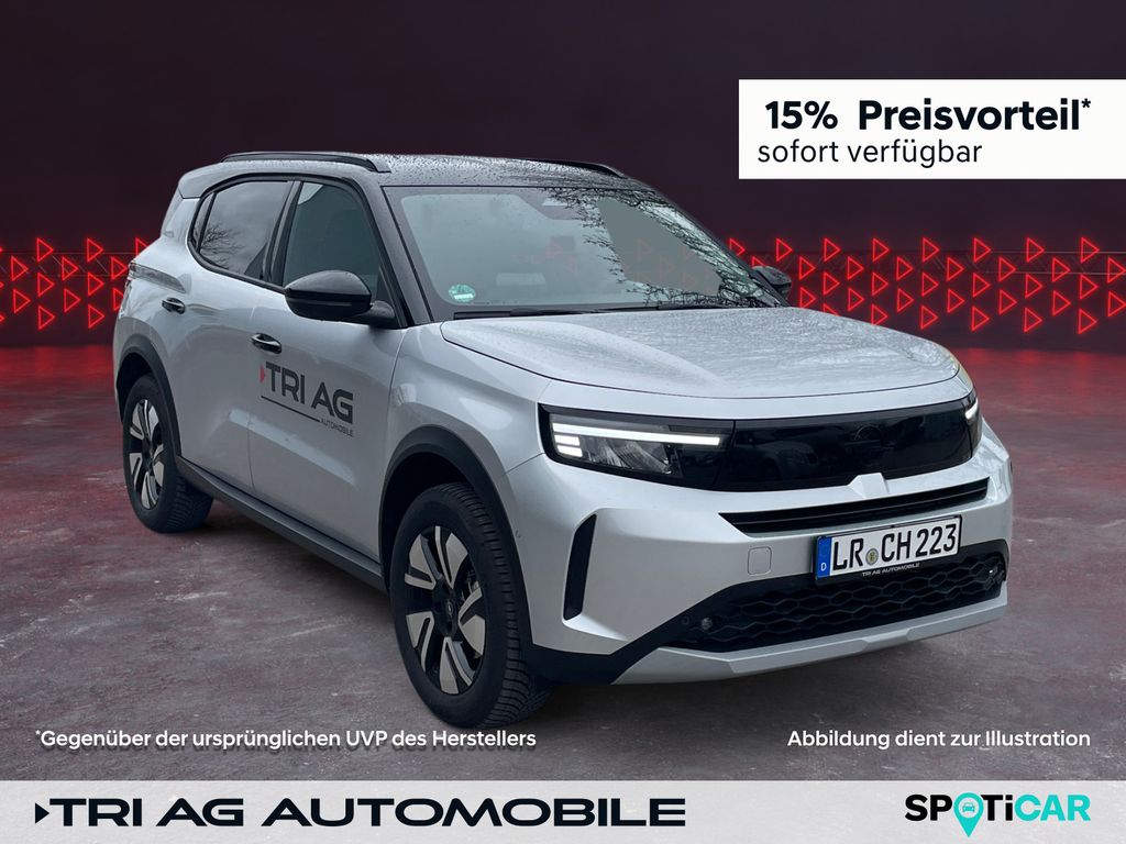 Image of Opel Frontera