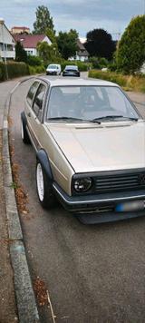Volkswagen VW Golf 2 1.8T Umbau (APP)  240 PS | H-Ke... - VW Golf von 1984