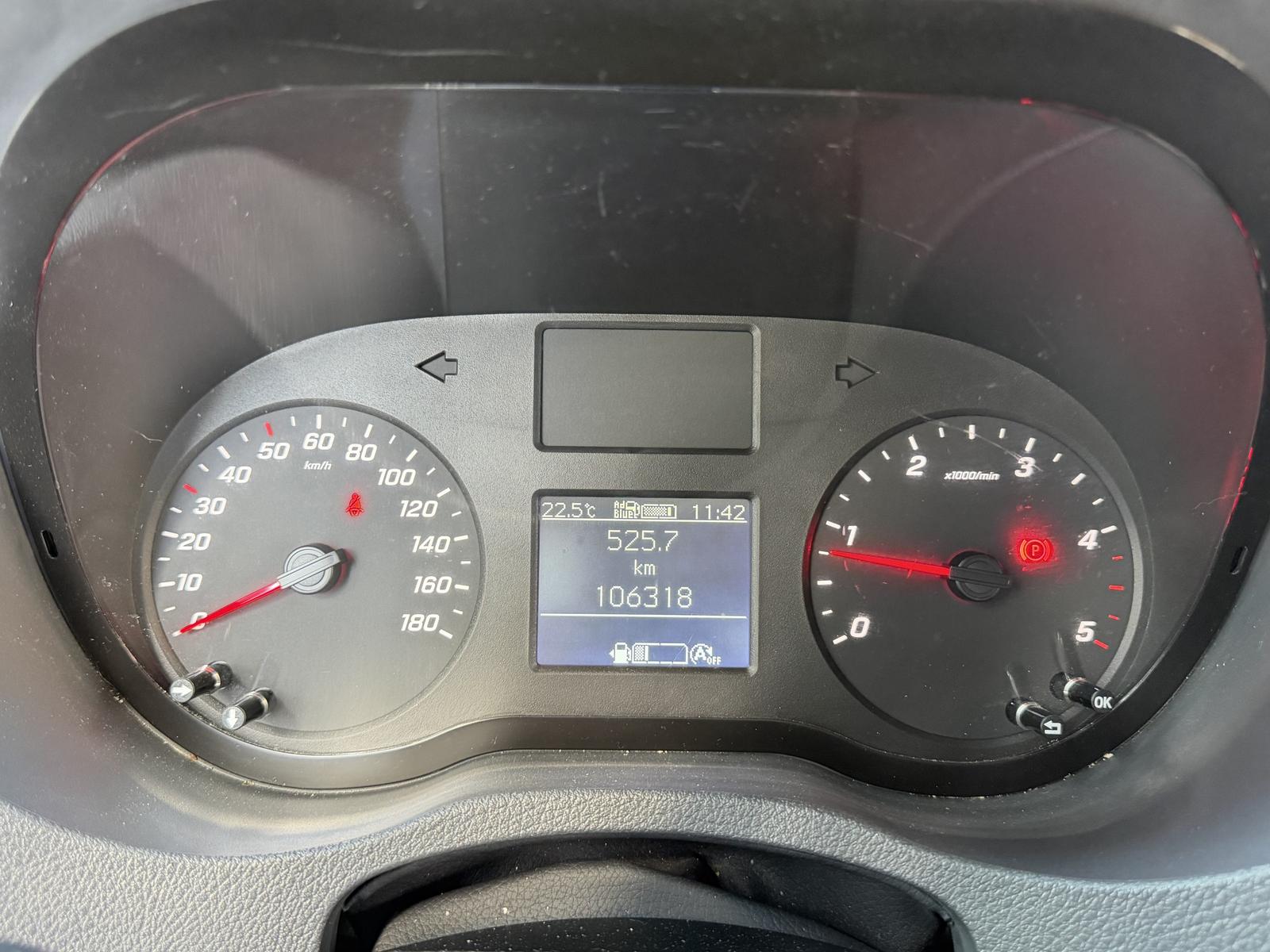 Mercedes-Benz Sprinter 211 CDI Sprinter Standard VA /RFK/ AHK, миниатюра 25