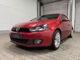 Volkswagen Golf Cabriolet Sport #Leder#Bi-Xenon#PDC - Volkswagen Golf aus 2012: Cabrio
