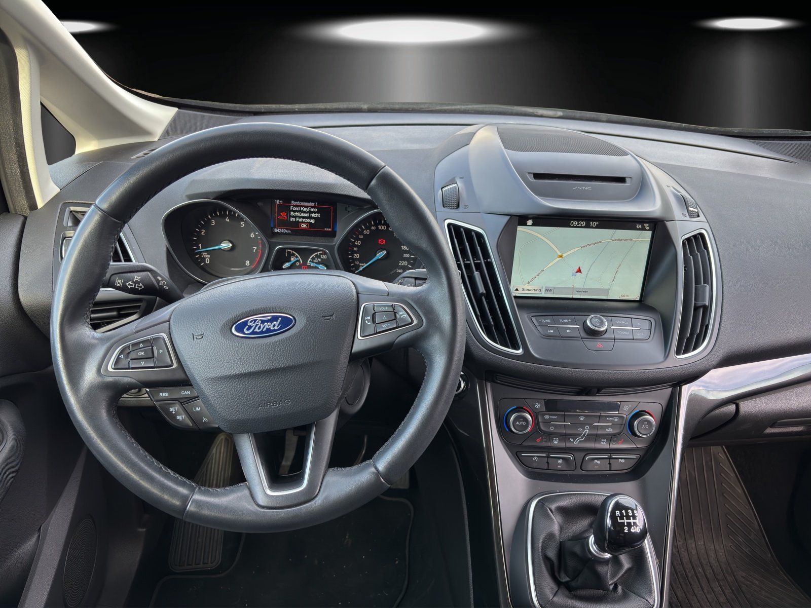 Fahrzeugabbildung Ford C-Max 1.5 EB Grand Titanium 7 Sizze RFK Xenon SH