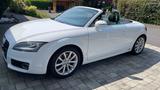 Audi TT Cabrio quattro Tdi 2.0 unfallfrei - Audi TT aus 2011: Roadster