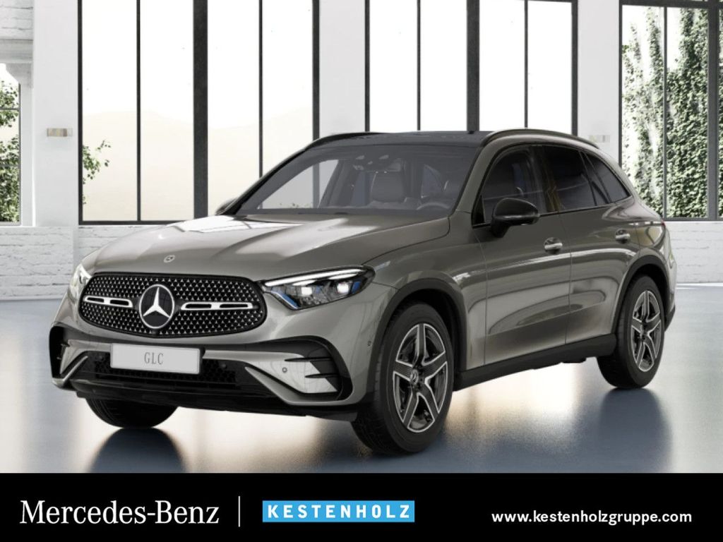 Image of Mercedes-Benz GLC 300