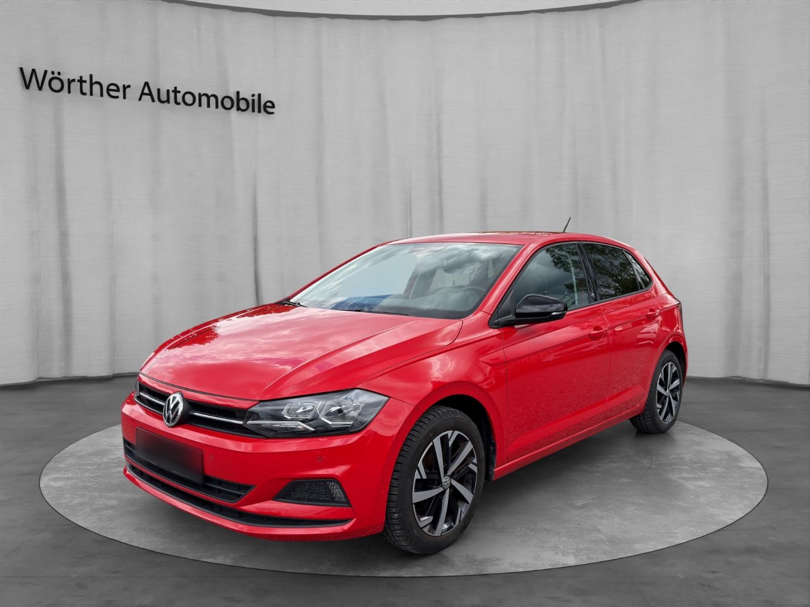 Volkswagen Polo VI beats /AppleCarplay/Navi/Einparkhilfe