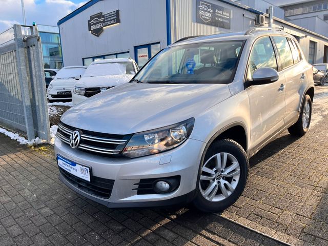 Volkswagen Tiguan 1.4 TSI Trend & Fun *VW Scheckheft*