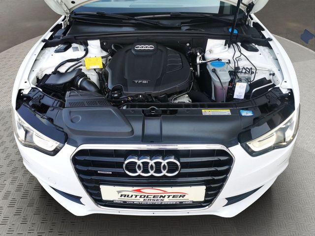 Audi A5 2.0 TFSI quattro (165kW) Navi Leder 19"Zoll