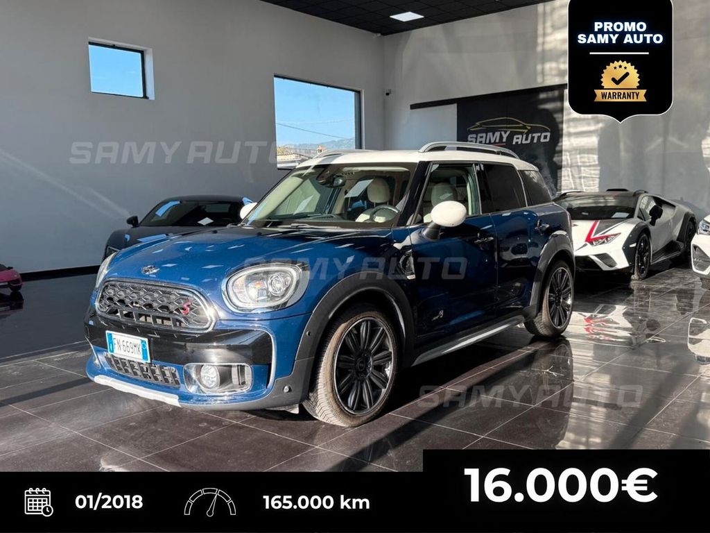 Image of MINI Cooper SD Countryman