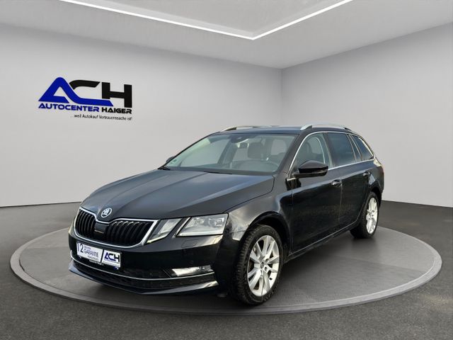 Skoda Octavia Combi 1,6 TDI DSG Style 1.HAND