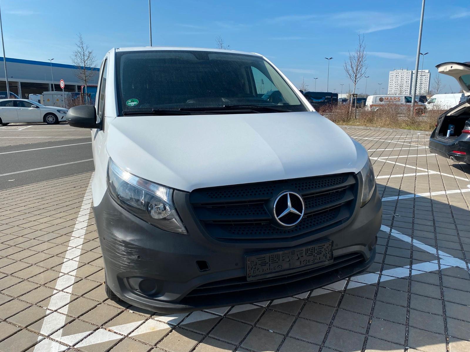 Mercedes-Benz Vito Kasten 109/110/111/114 CDI FWD lang