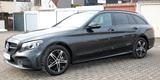 Mercedes-Benz C 220 d 4MATIC T AMG Pano LED Kamera - Mercedes-Benz C 220 Gebrauchtwagen in Nürnberg