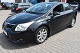 Toyota Avensis Executive *LEDER*R.CAM*TOP* - Toyota Avensis mit Diesel-Antrieb: Limousine
