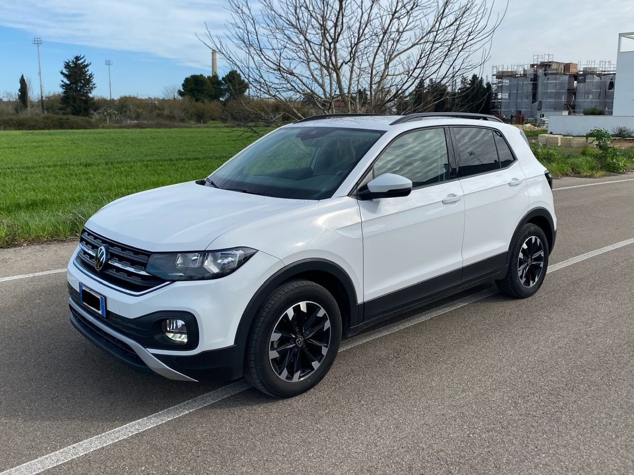 VW Volkswagen T-Cross 1.0 TSI 110 CV Advanced