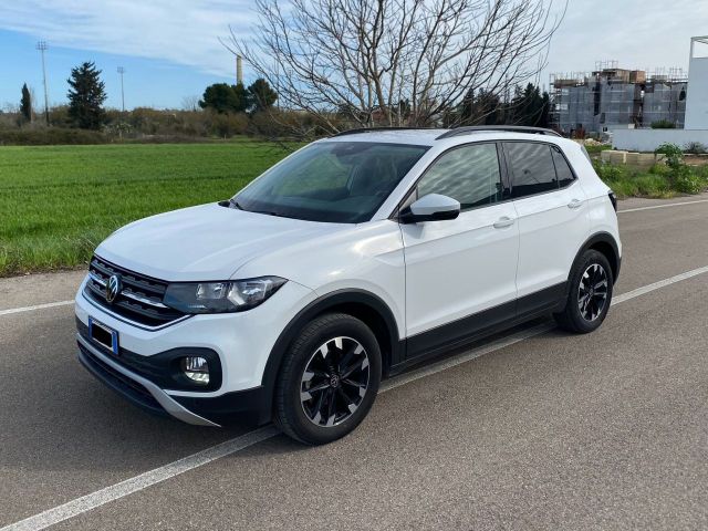 VW Volkswagen T-Cross 1.0 TSI 110 CV Advanced