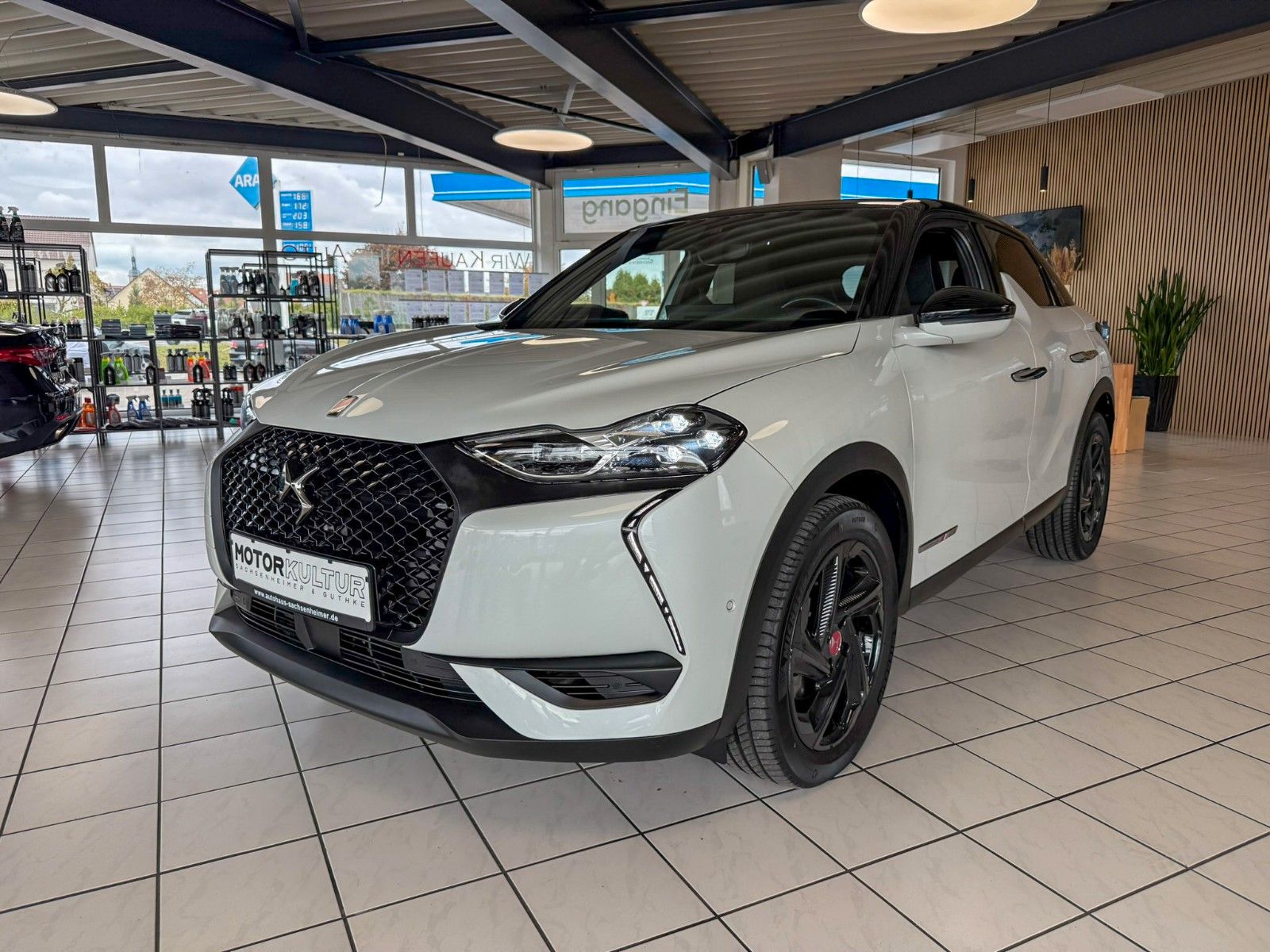 DS DS3