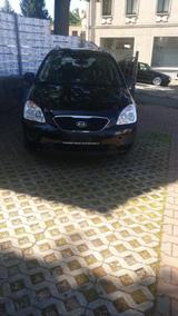 Kia CARENS 1.6 Diesel mit TÜV bis 2.2027 - gebrauchte Kia Carens aus dem Jahr 2012