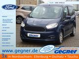 Ford Tourneo Courier 100PS Trend Navi Kamera SHZ - Ford Tourneo Courier aus 2016