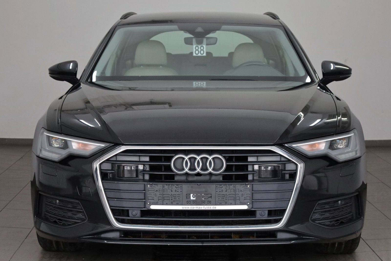 Fahrzeugabbildung Audi A6 Avant 35 TDI,Leder,Navi,LED,SH,ACC,AHK