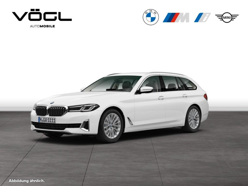 BMW 520d xDrive Touring Luxury Line AHK