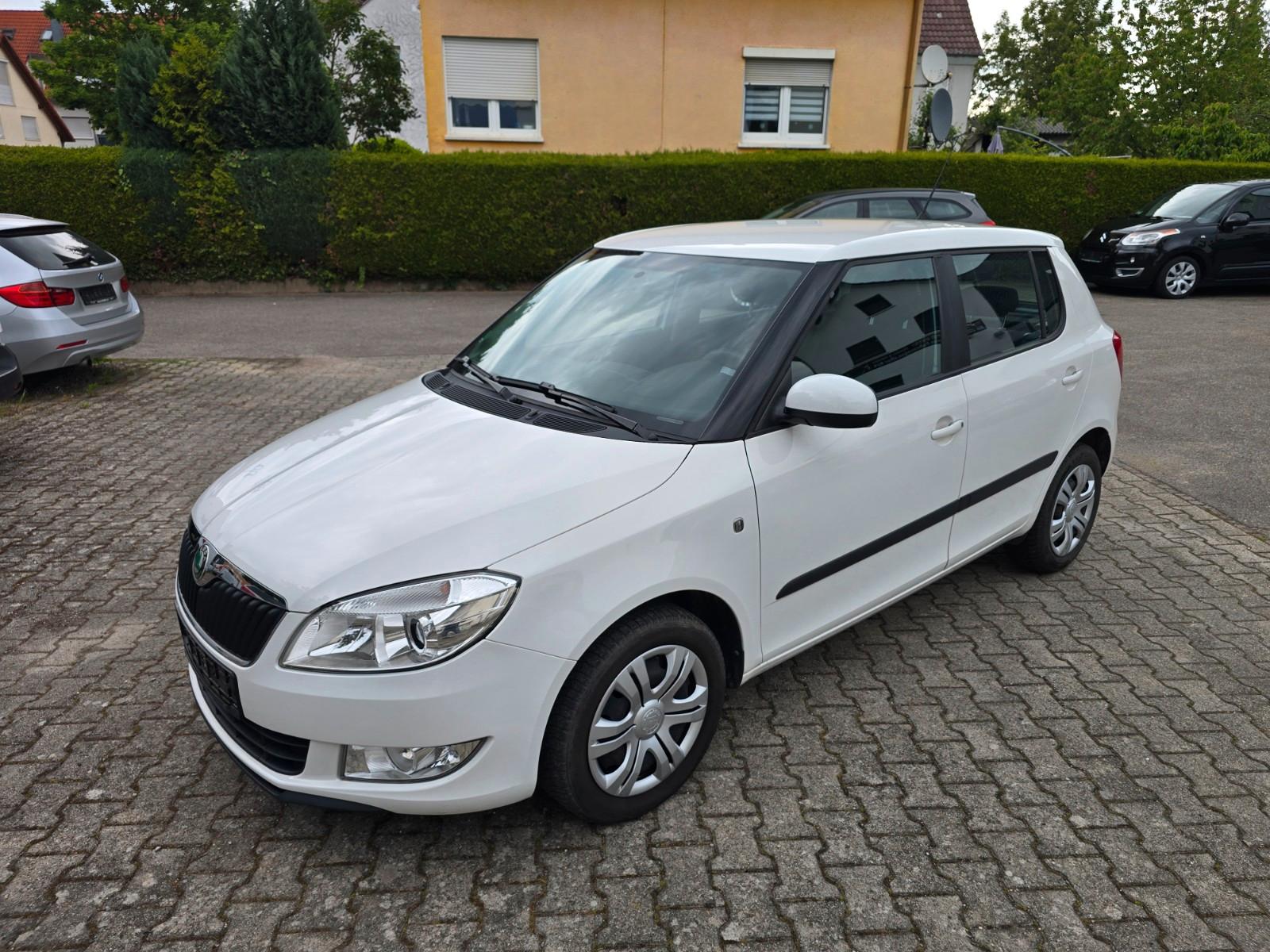 Skoda Fabia Ambiente