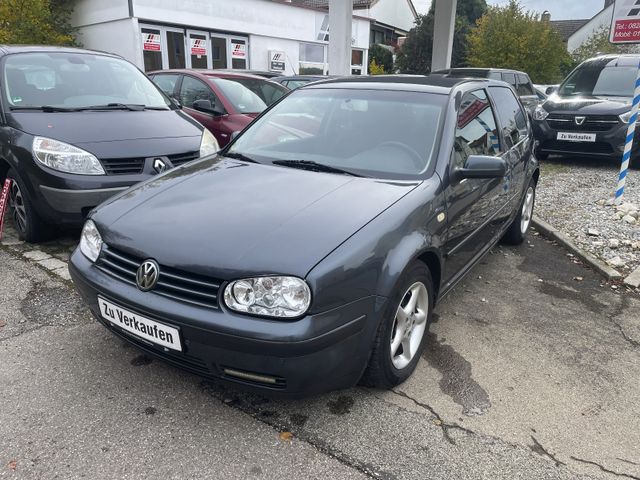 Volkswagen Golf 1.9TDI Basis-EURO3-TÜV MAi-2025