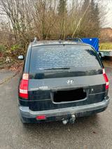 Hyundai Auto  Hyundai Matrix - gebrauchte Hyundai Matrix aus dem Jahr 2007