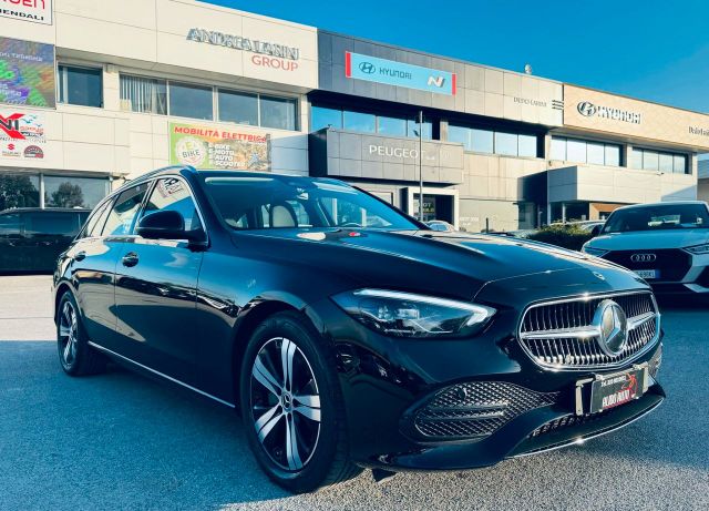 Другие Mercedes-benz C 220 C 220 d Mild hybrid S.W. Adv