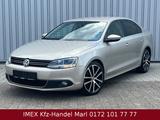 Volkswagen Jetta VI Highline*2.0*AUTOMATI*SCHECKHEFT*LEDER* - Volkswagen Jetta: 2.0