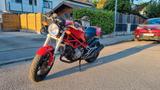 Ducati Monster 1000 - LED - Hinterreifen und TÜV NEU! - DUCATI 1000