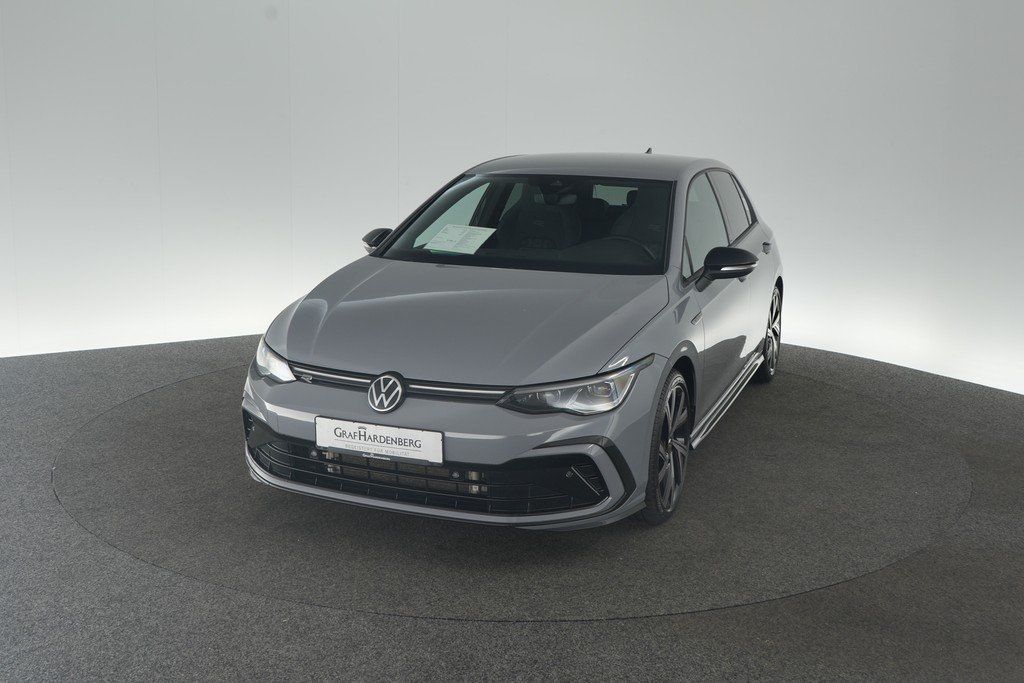 Volkswagen Golf VIII 2.0 TSI DSG R-Line ACC Navi Kamera