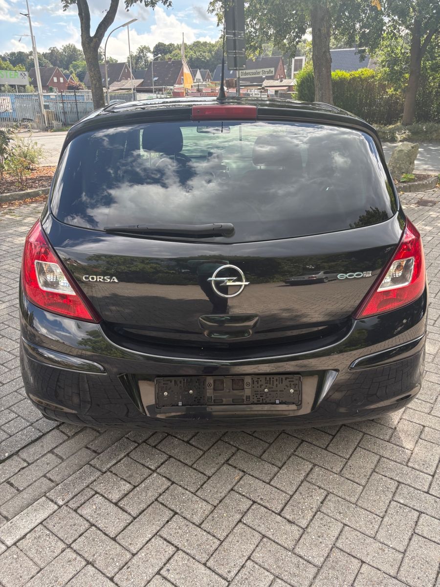 Foto 11 van OPEL Corsa