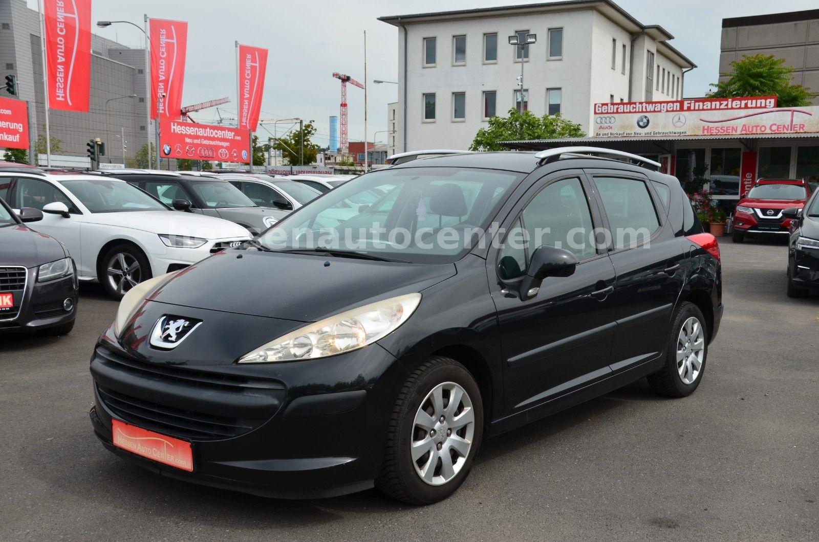 Peugeot 207 SW Tendance