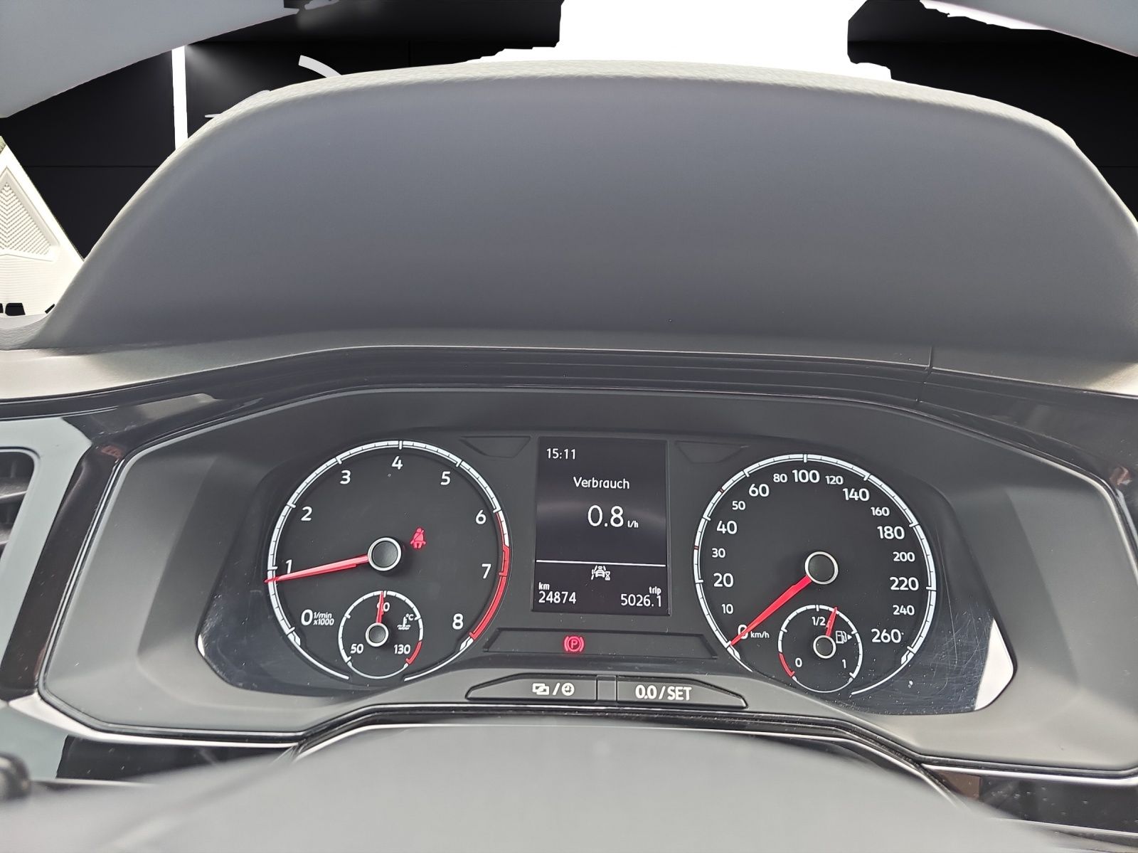 Fahrzeugabbildung Volkswagen Polo Comfortline TSI SHZ PDC DAB+ WeConnect Klim