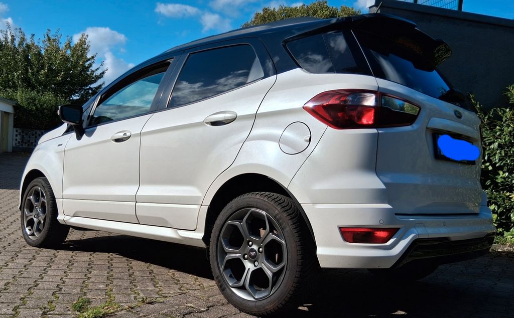 Image of Ford EcoSport