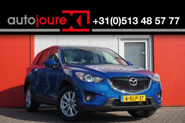 Mazda CX-5 2.2D Skylease+ 2WD | Navigatie | Cruise Con