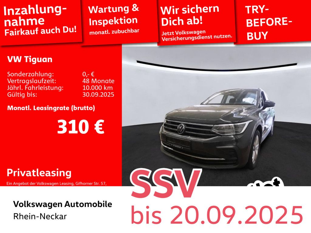Tiguan 2.0 TDI DSG 4Motion Navi PDC LED uvm