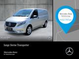 Mercedes-Benz Vito 116 CDI KA 4x4 Lang Allrad+AHK+9G+StandHZ - Mercedes-Benz Vito Gebrauchtwagen in Stuttgart
