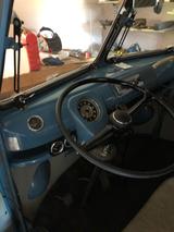 Volkswagen T1 140 PS Ratlook VW Volkswagen - VW T1 mit Schiebetür