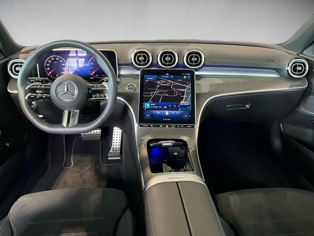 Mercedes-Benz C 200 T AMG Style ACC AHK AUT Kam. KeyLess LED foto 9