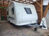 Hobby UFE460 Excellent  Mover Klima  - Hagelschaden Wohnwagen