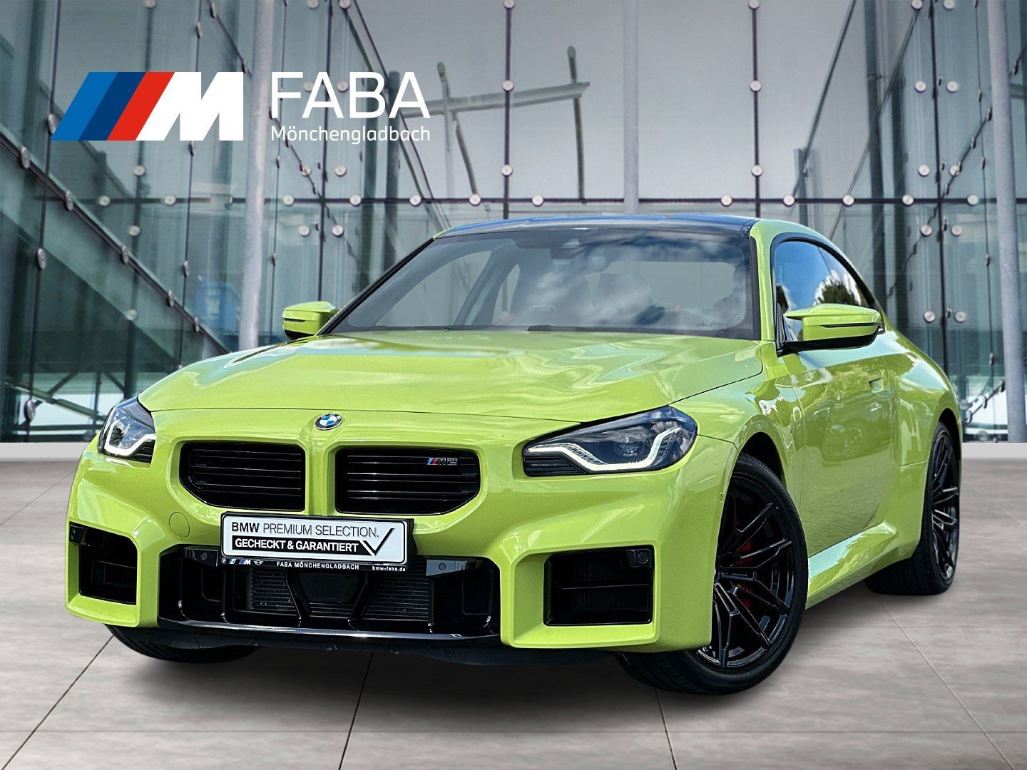 BMW M2 Coupé Head-Up HiFi DAB LED Komfortzg. Shz