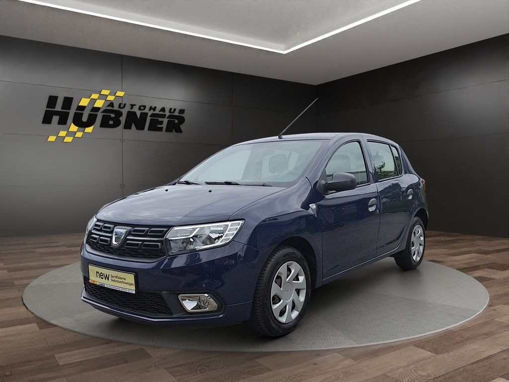 Image of Dacia Sandero