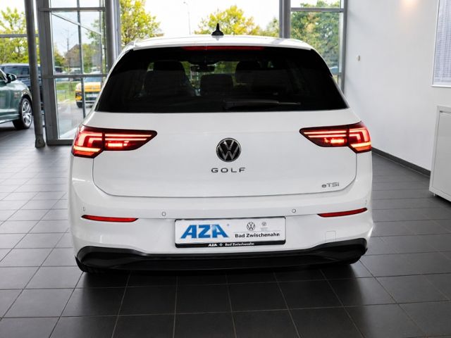Volkswagen Golf VIII 1.5 eTSI Life DSG Keyless|Kamera|Sitzh foto 7