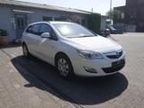Opel Astra J Sports Tourer 1.7 CDTI Edition Klima - Opel Astra: 7 Cdti