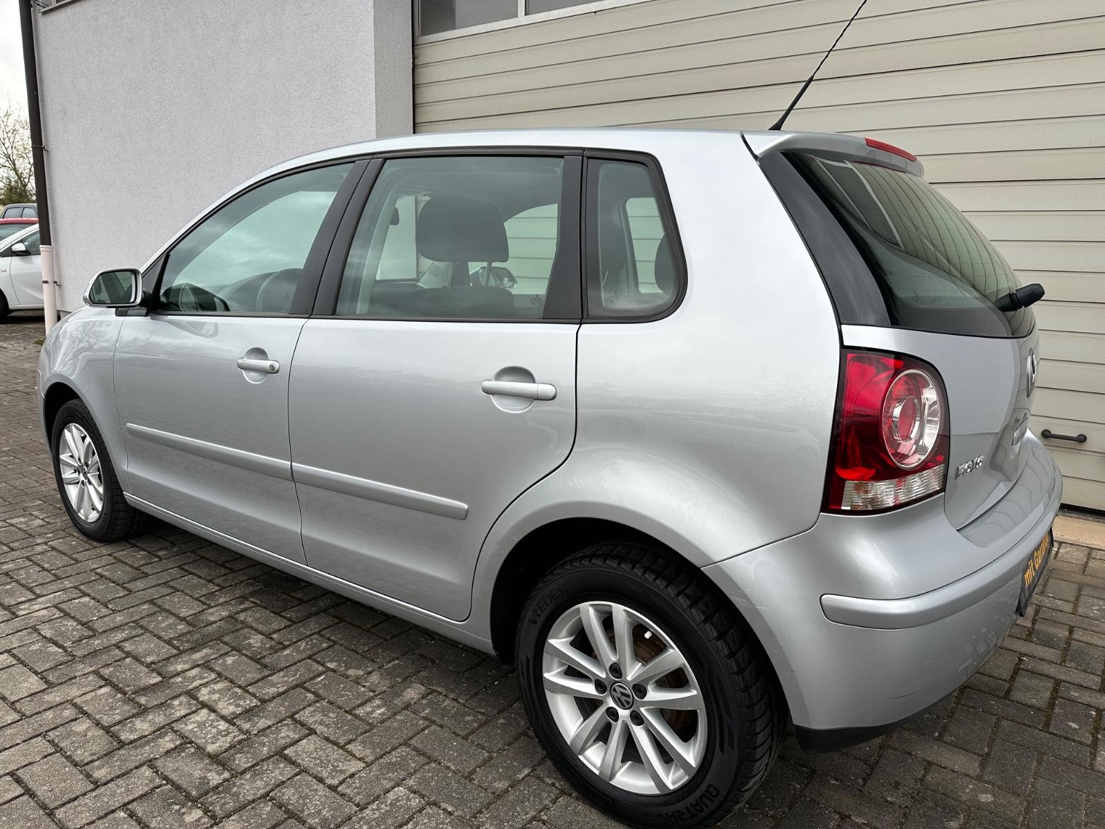 Volkswagen Polo IV 1.4 Comfortline mit Klimaanlage 74000km
