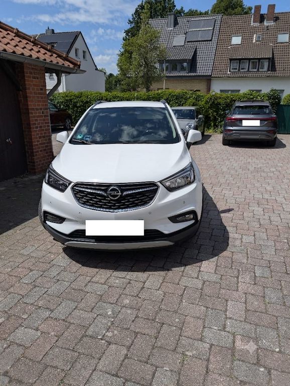 Image of Opel Mokka X