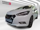 Nissan MICRA 1.0 IG-T 5MT 92 PS ACENTA N-WAY-PAKET - gebrauchte Nissan Micra aus dem Jahr 2023