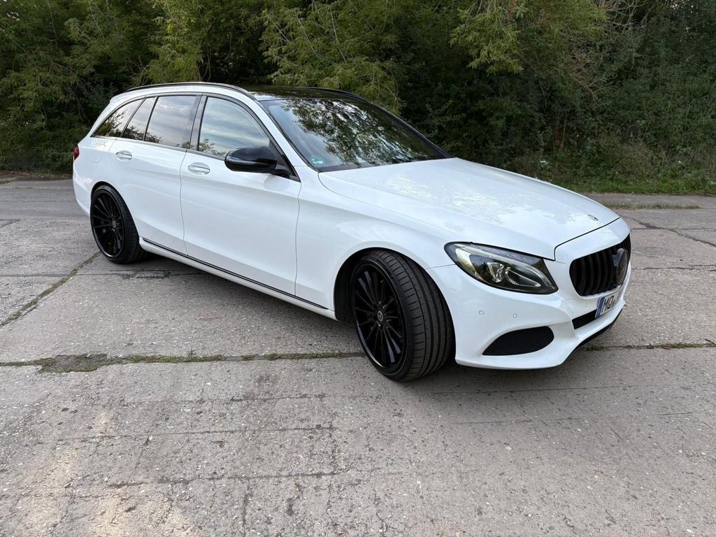 Mercedes-Benz C 250